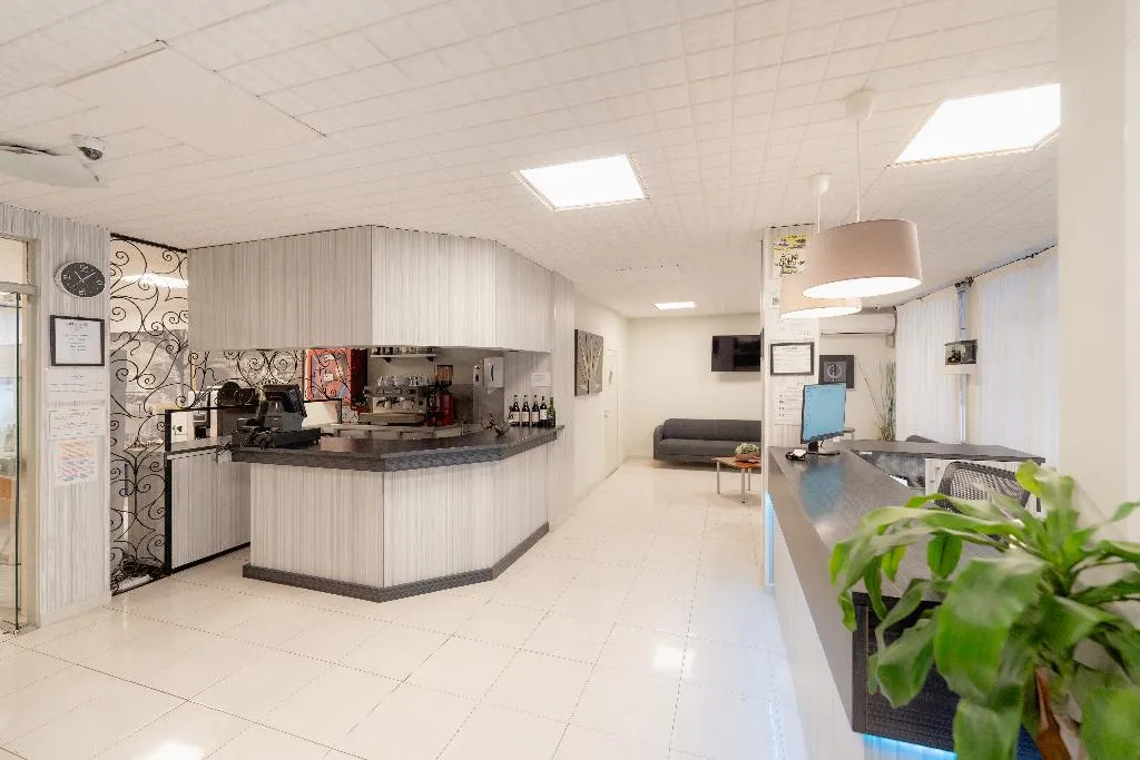 Lobby, Santa Faz TRG, Costa Blanca