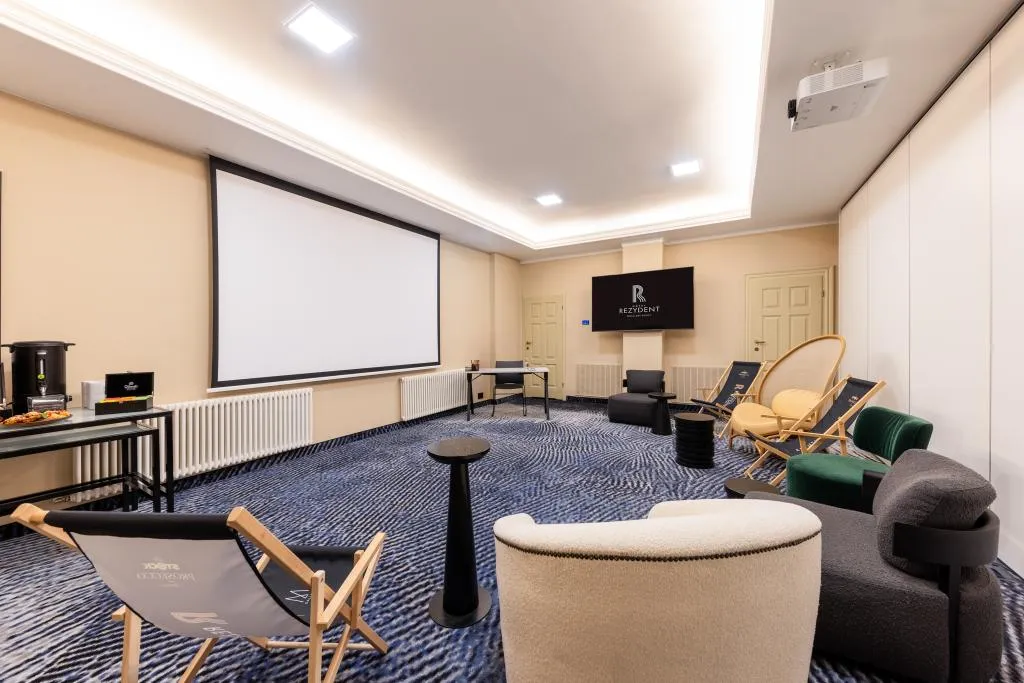 Conferences, Rezydent Hotel Sopot - MGallery Collection, Gdansk