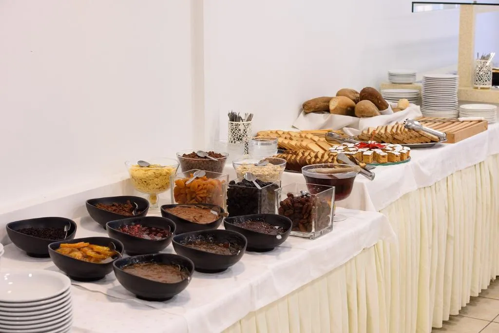 Restaurant, Amalia Hotel ( Adults Only  ), Corfu