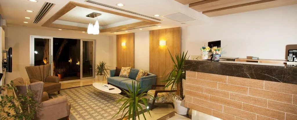 Lobby, Zena Hotel Bodrum, Bodrum