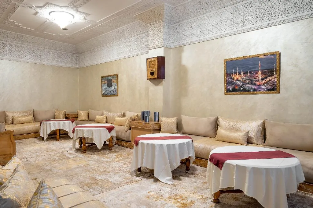 Restaurant, Hotel Casablanca City Center, Casablanca