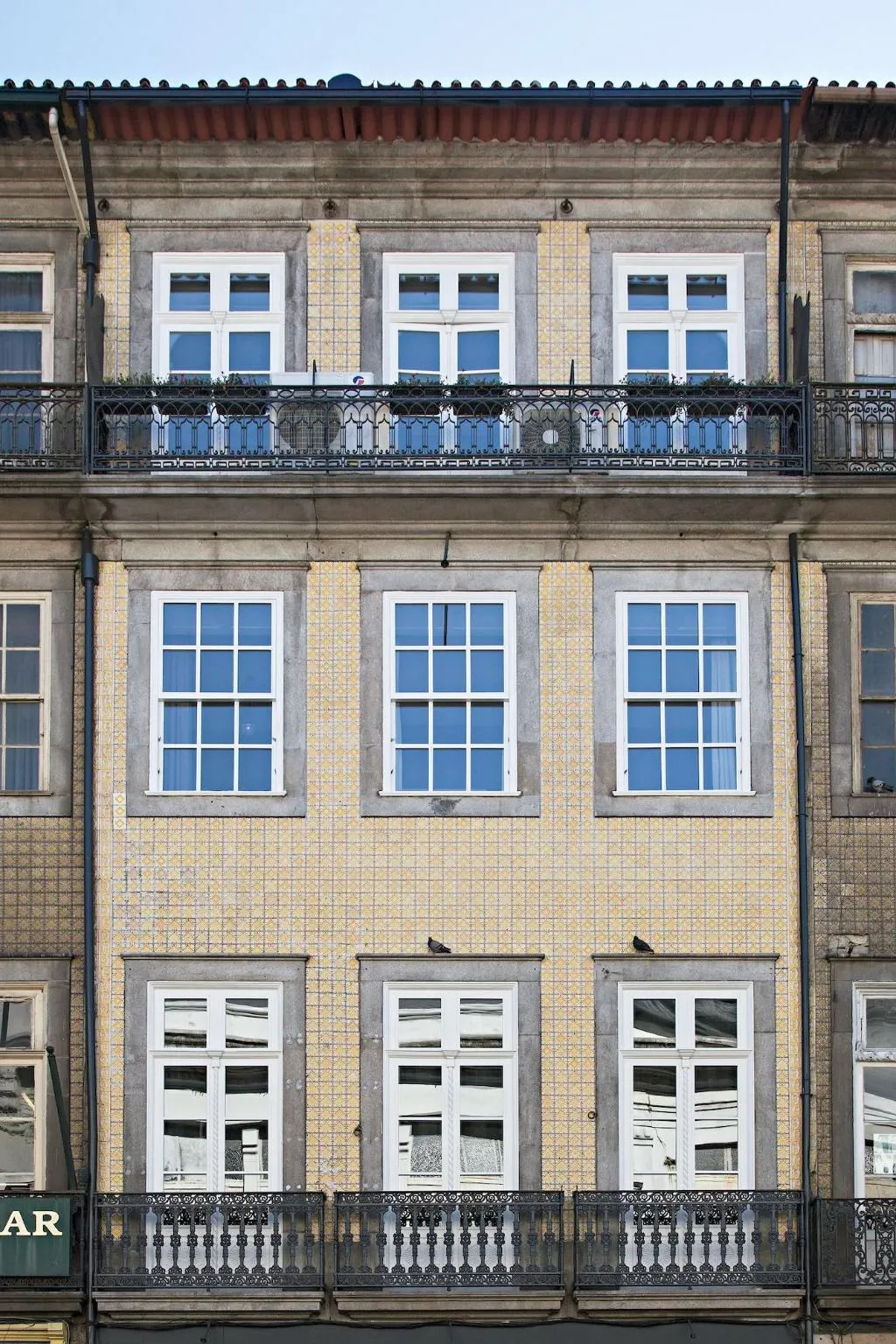 General view, B The Guest Downtown, Porto