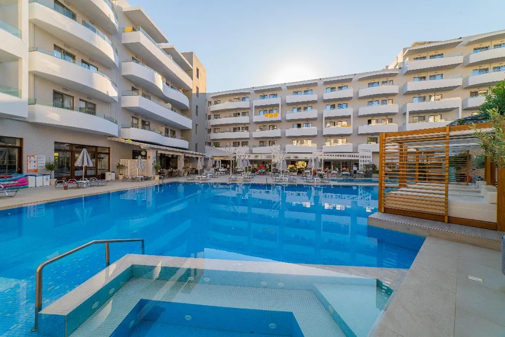 Pool, BIO Suites hotel & Spa, Crete