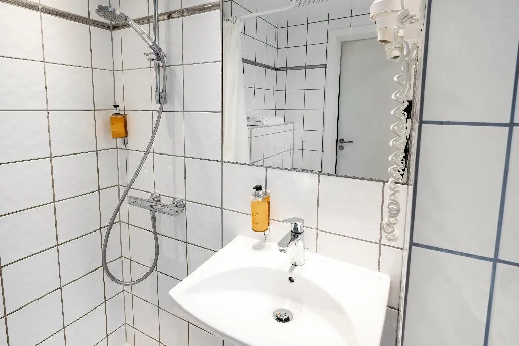 TRIPLE STANDARD Room, Go Hotel Ansgar, Copenhagen