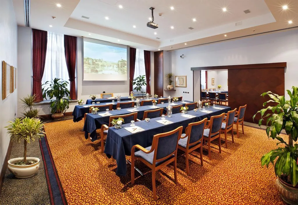 Conferences, Ponte Sisto, Rome