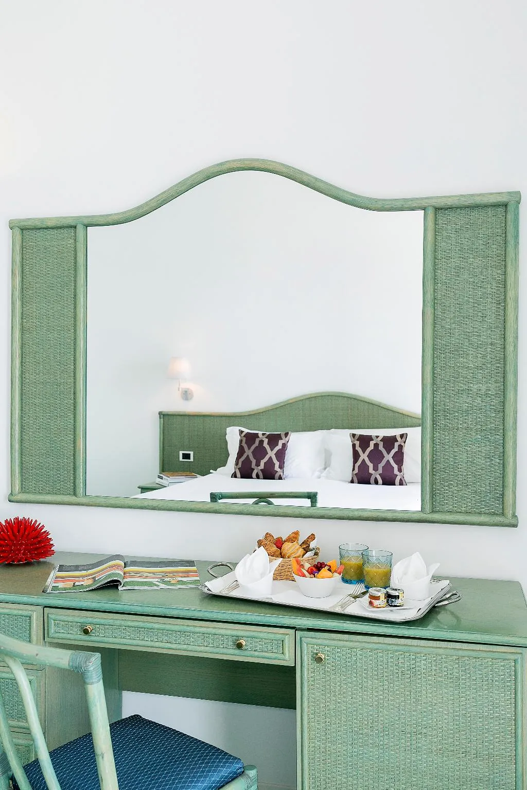JUNIOR SUITE STANDARD Room, Miramalfi, Naples