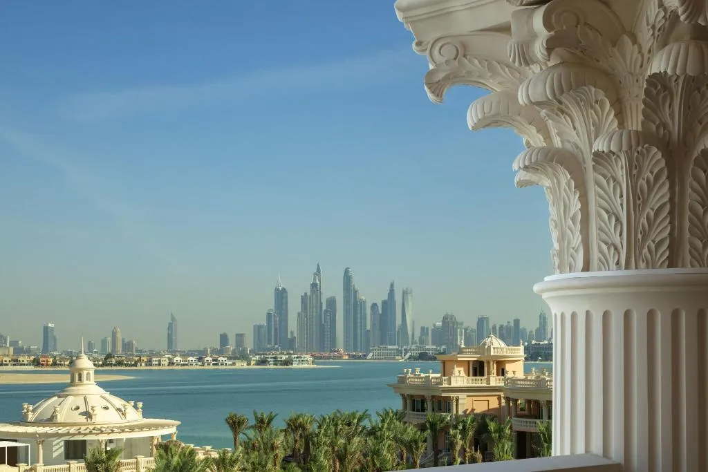 Room, Raffles The Palm Dubai, Dubai