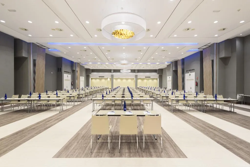 Conferences, Guadalajara Conference Center Affiliated By Melia, Madrid