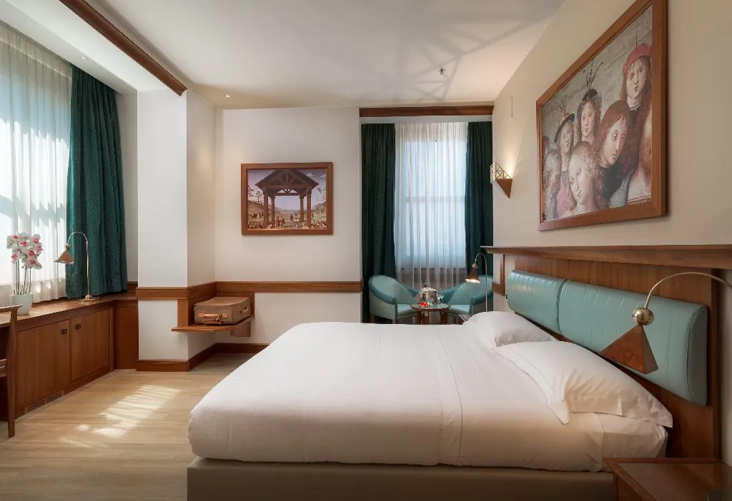 Double or Twin STANDARD Room, Sangallo Palace Perugia, Perugia