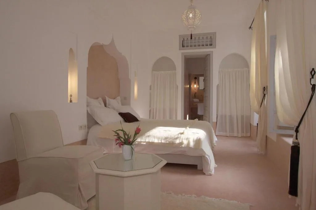 Room, Riad Chi Chi, Marrakech