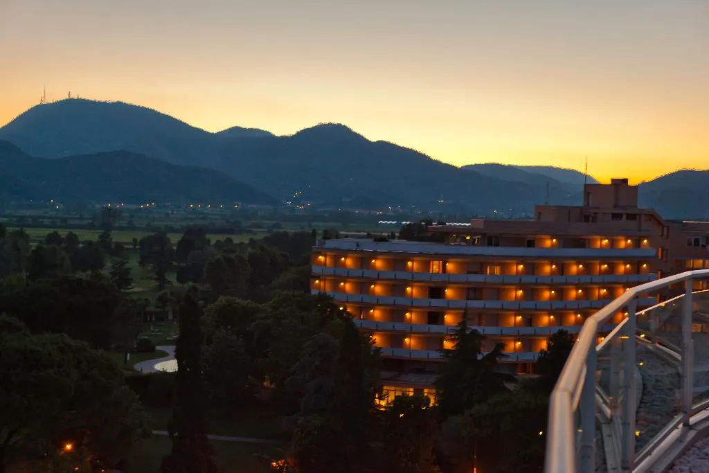 General view, Galzignano Resort Terme & Golf - Hotel Splendid, Venice