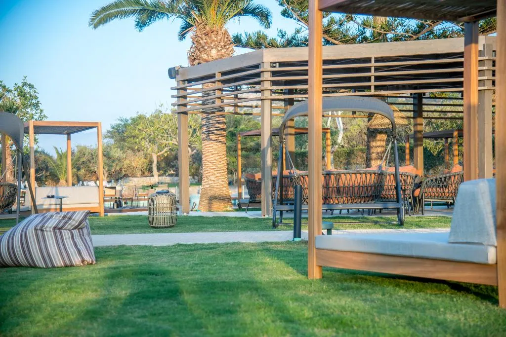 Pool, King Minos Retreat Resort and Spa, Crete