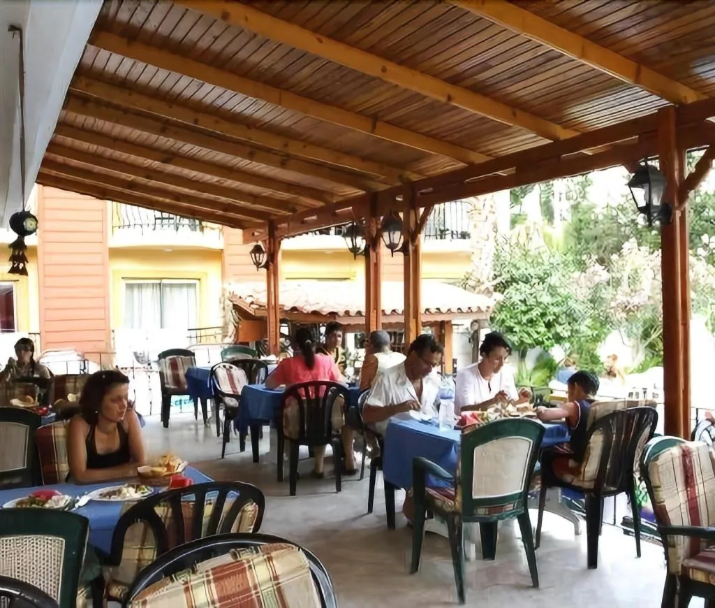 Restaurant, Murat, Antalya