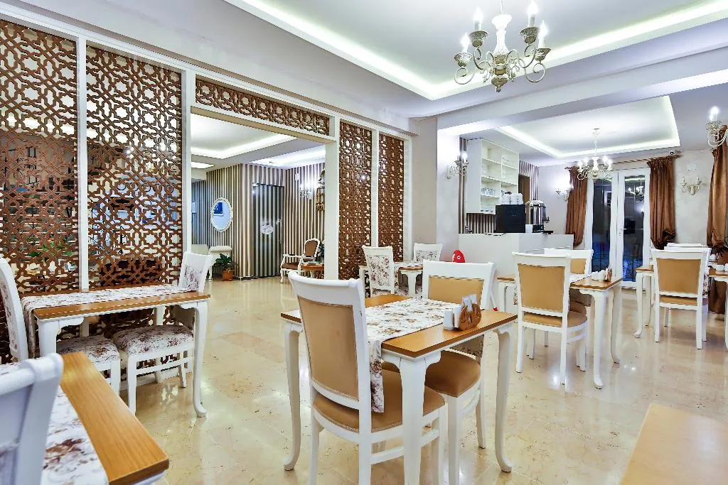 Restaurant, Enda Boutique Hotel, Dalaman
