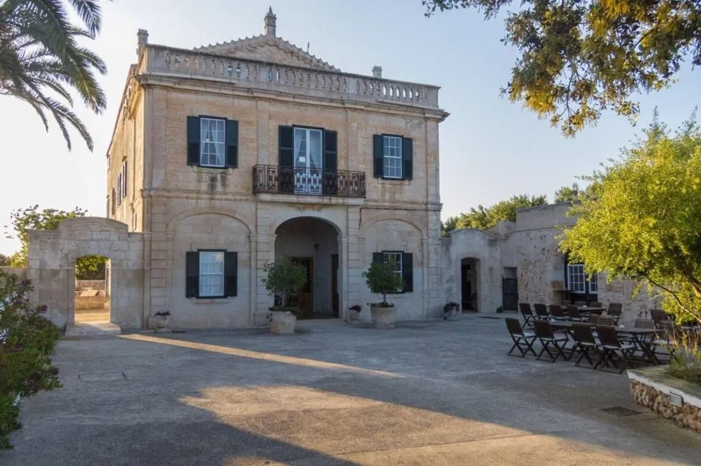 General view, Alcaufar Vell Hotel & Restaurant, Menorca