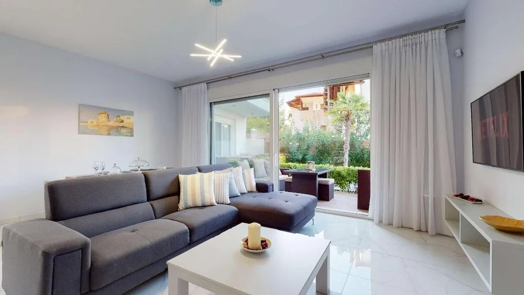 Room, Acrotel Porto Brava Luxury Villas, Halkidiki