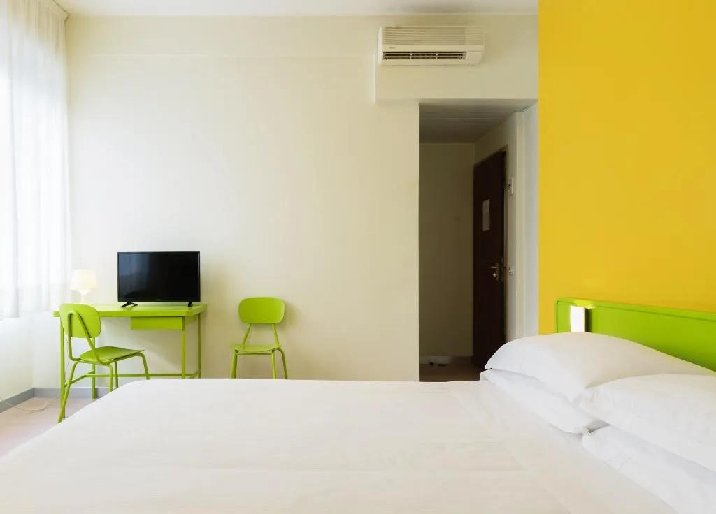 Double or Twin STANDARD Room, B&B Hotel Milano Ornato, Milan