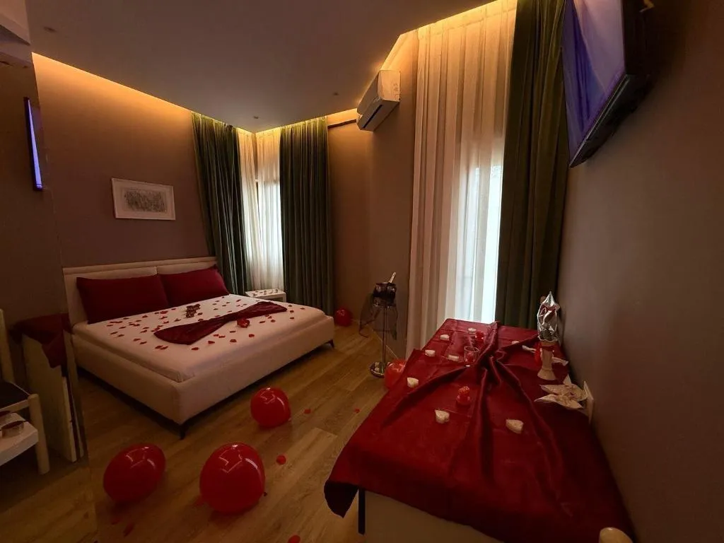 Room, Akropoli Hotel, Durres