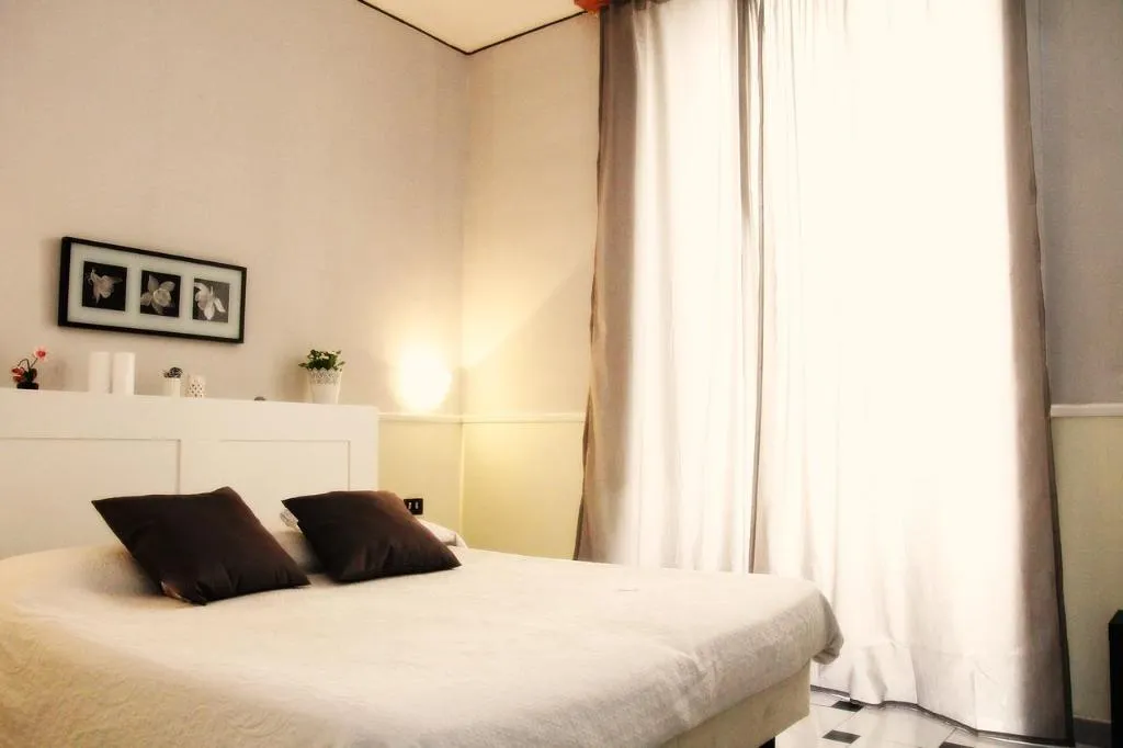 Double or Twin STANDARD Room, Luna Rossa, Naples