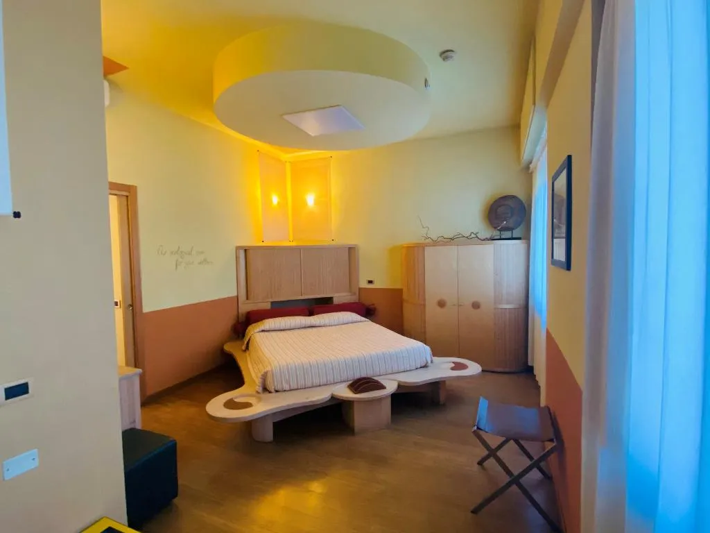JUNIOR SUITE STANDARD Room, Eco Hotel Milano & Bioriso Restaurant, Milan