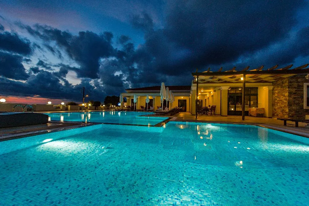 Pool, Messina Resort Hotel, Athens