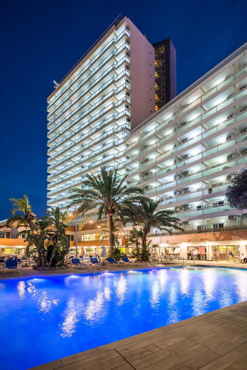 General view, Climia Benidorm Plaza 4*, Costa Blanca