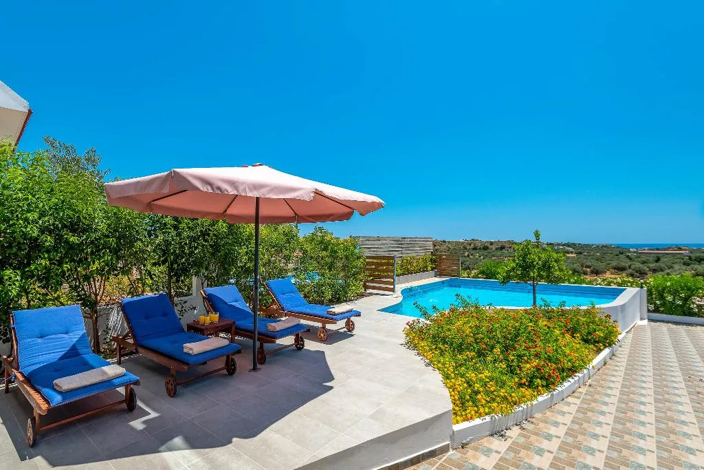 General view, Kolymbia Village, Rhodes