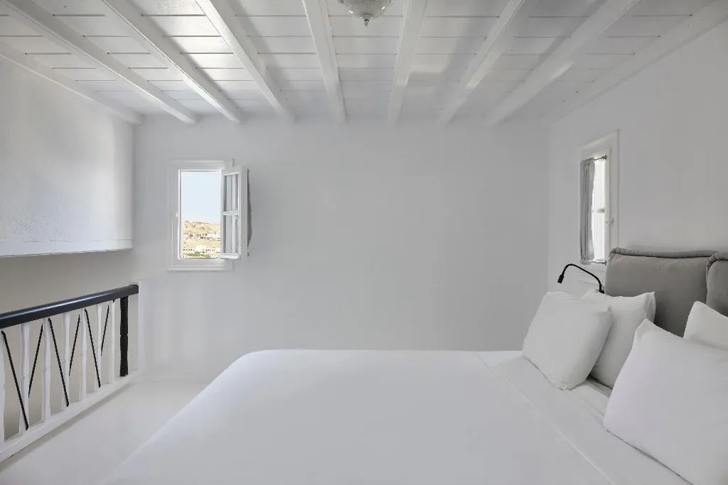 SUITE SEA VIEW HONEYMOON Room, Pietra e Mare-Mykonos Moments, Mykonos