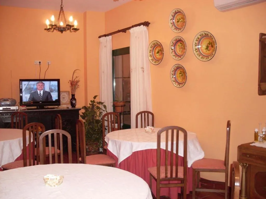 Restaurant, Hotel Casa Rural San Anton, Madrid