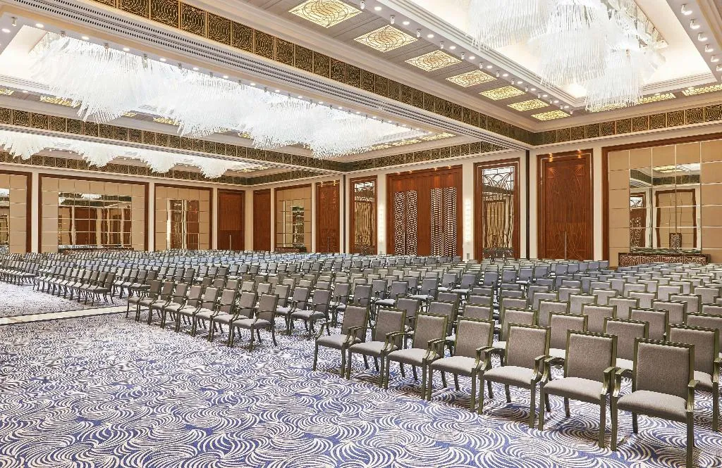 General view, Hilton Dubai Al Habtoor City, Dubai