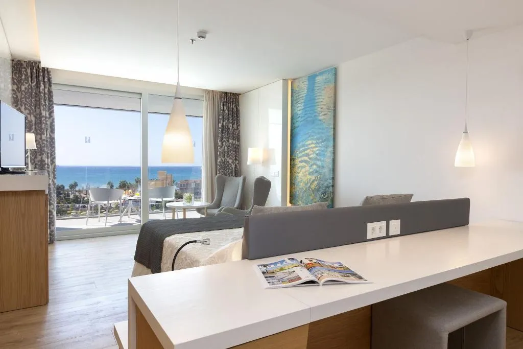Room, Hipotels Playa de Palma Palace, Majorca