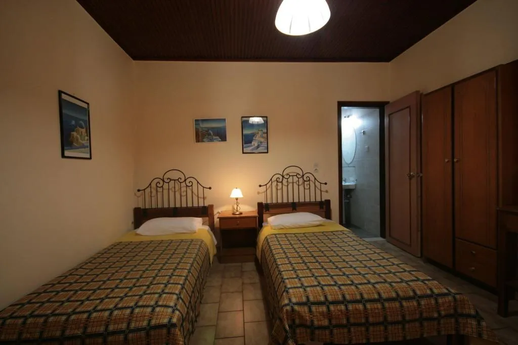 Room, Helena Hotel, Crete
