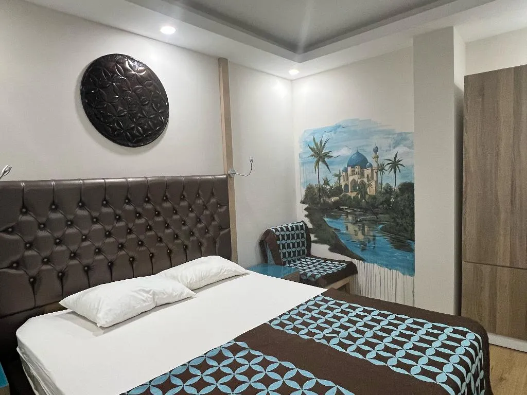 Room ONE BED Room, Esma Apart Hotel, Antalya
