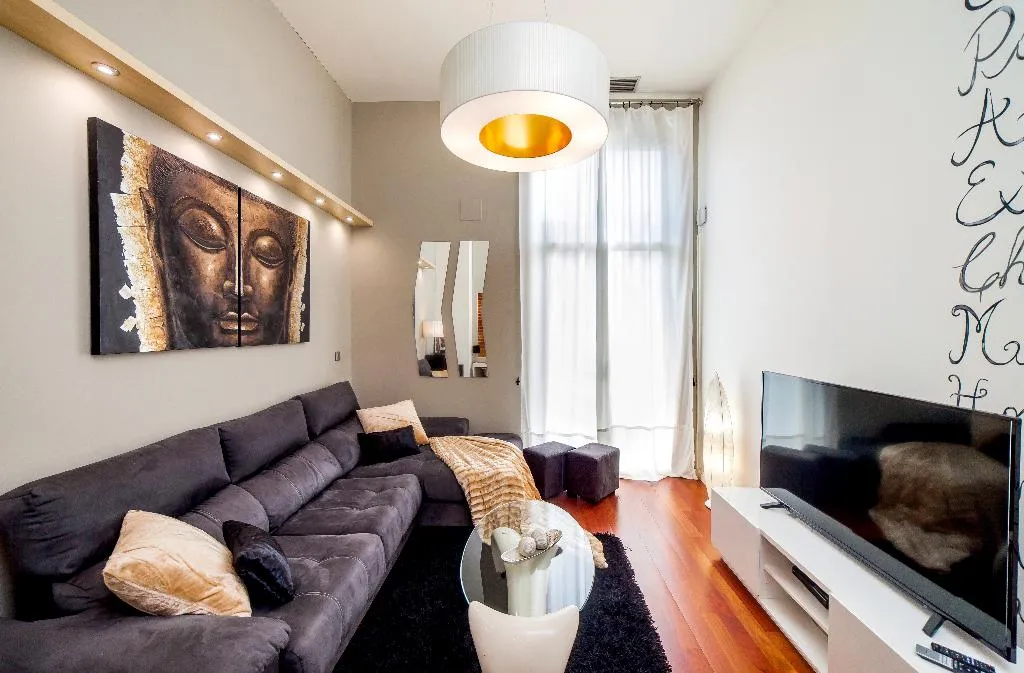 APARTMENT DELUXE Room, Victoria City Center, Barcelona