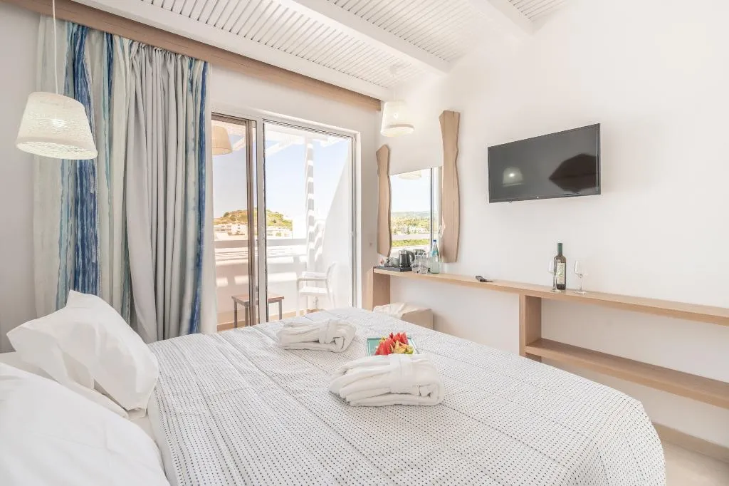 Double or Twin DELUXE Room, Aloe Hotel - Adults Only, Rhodes