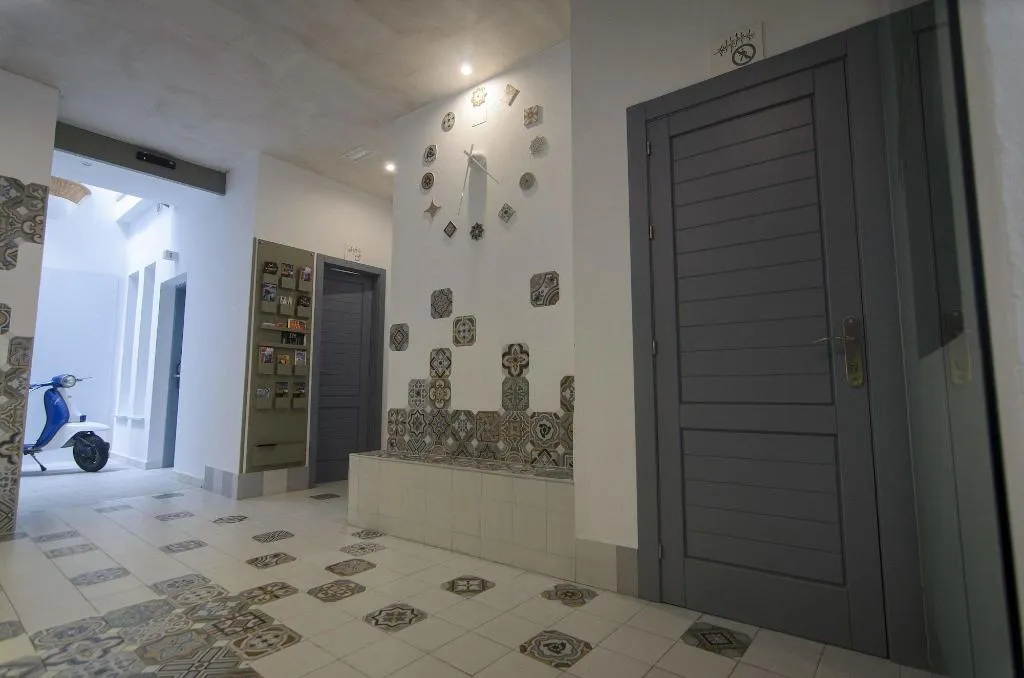 Lobby, Hostal Gravina, Costa De La Luz