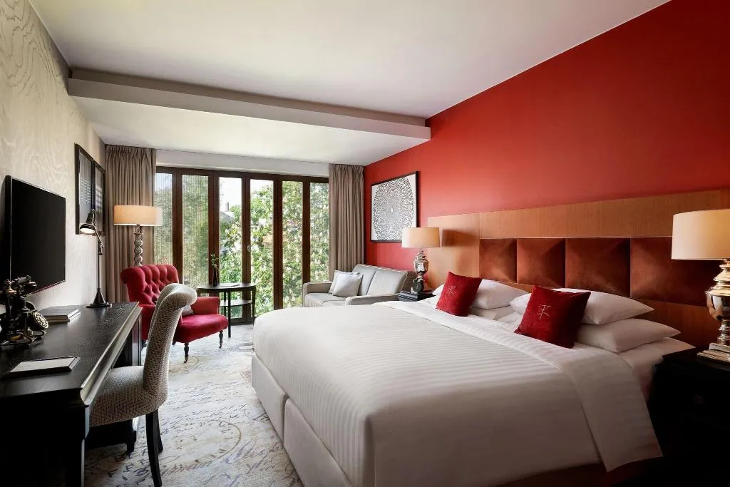 Room, Hotel Telegraaf, Autograph Collection, Tallinn