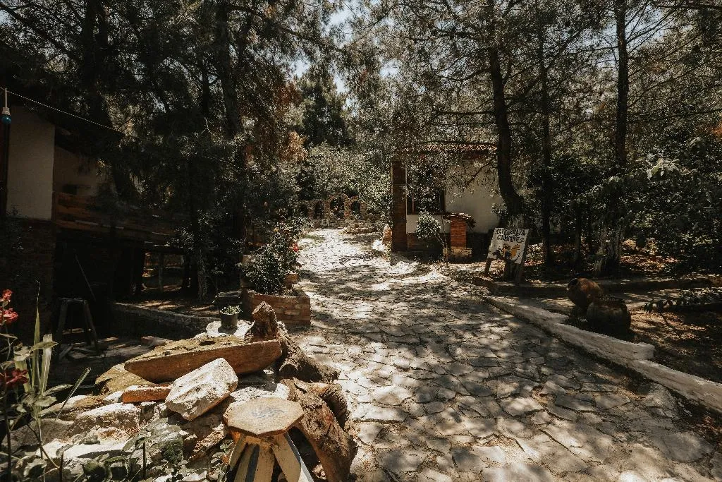 General view, Kayserkaya Bungalows, Izmir