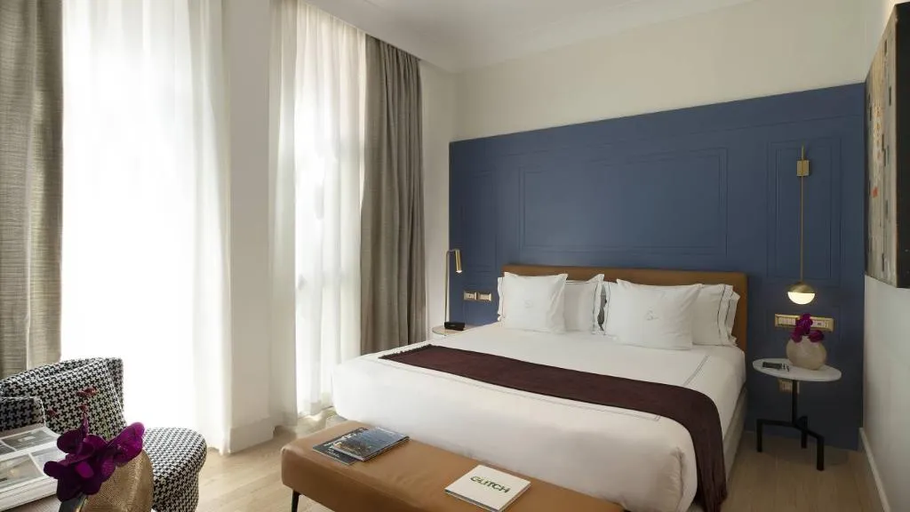 SUITE CLASSIC Room, Elizabeth Unique Hotel, Rome