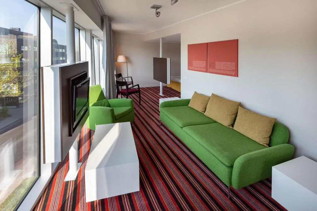Room STANDARD Room, Park Inn by Radisson Meriton Conference&Spa Hotel, Tallinn
