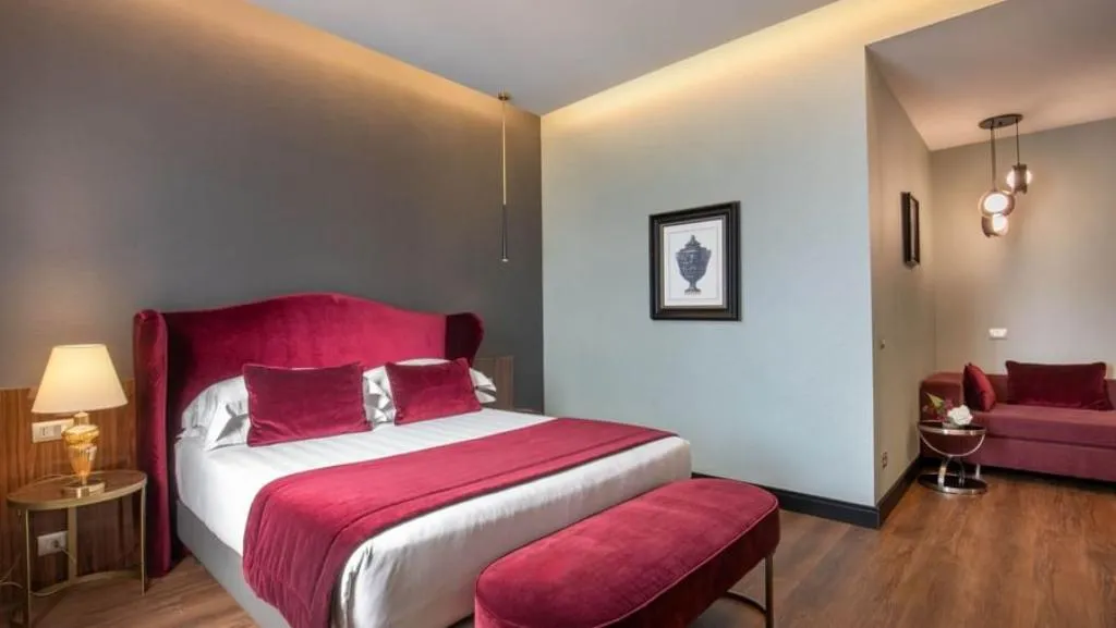 SUITE CLASSIC Room, The Guardian Hotel, Rome