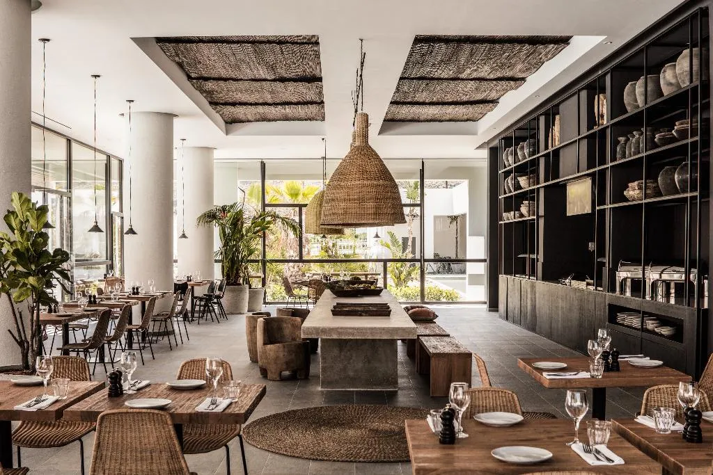 Restaurant, Casa Cook Rhodes, Rhodes