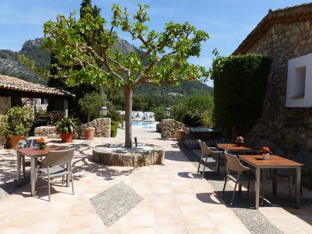 General view, Hotel Binibona Parc Natural, Majorca