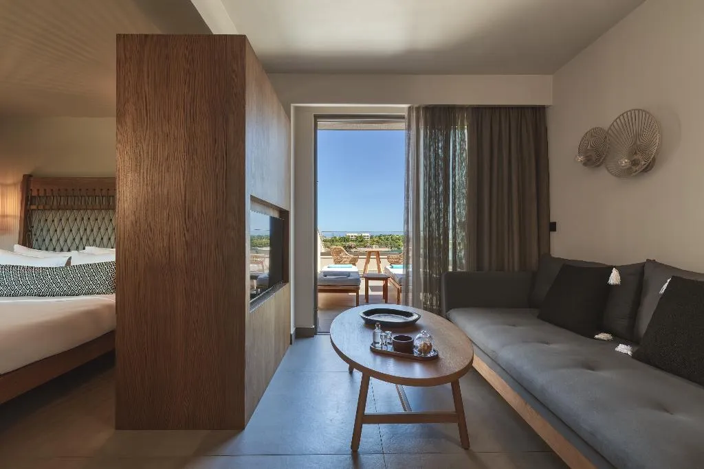 SUITE SEA VIEW Room, Castello Infinity Suites – Adults Only, Crete