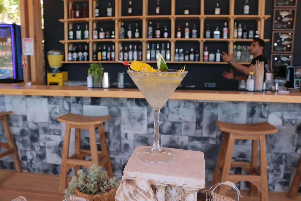 Bar, Lures Hotel, Dalaman