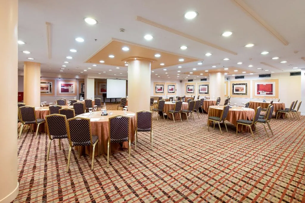 Conferences, Crowne Plaza Athens, Athens