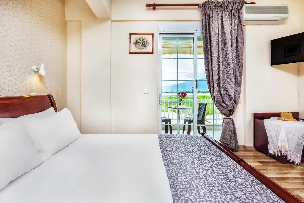 Double or Twin STANDARD Room, Amfion Hotel, Thessaloniki