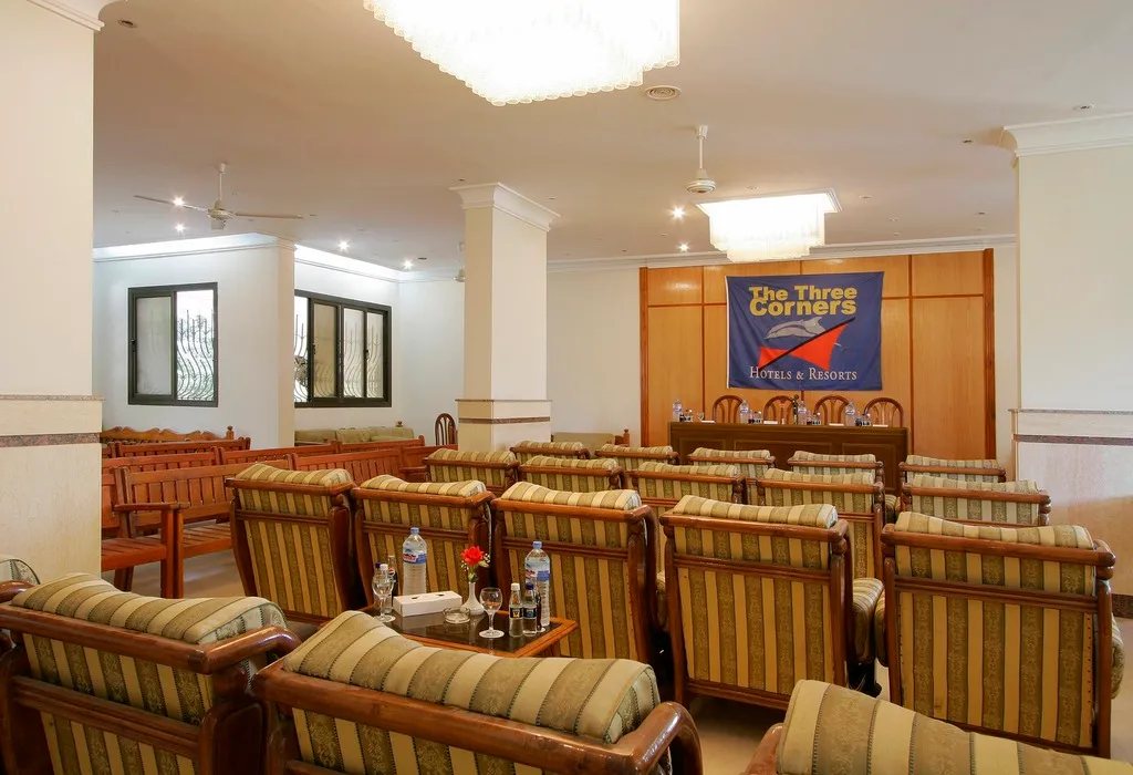 Conferences, Empire Inn, Red Sea Riviera