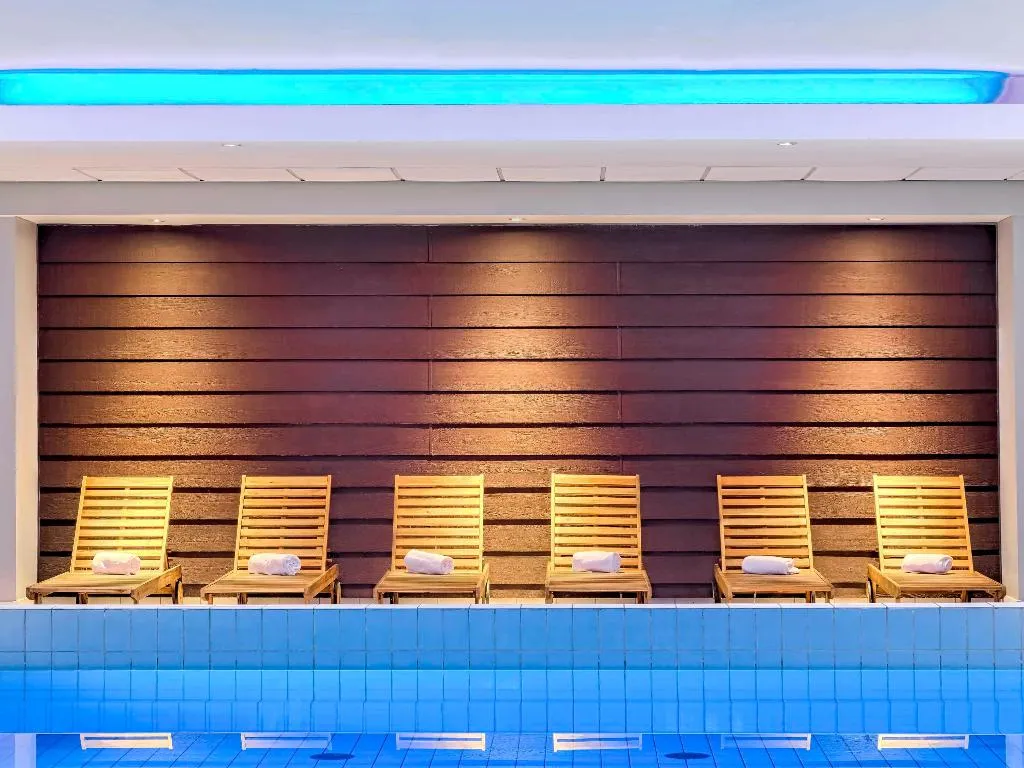 Pool, Novotel Krakow Centrum, Krakow