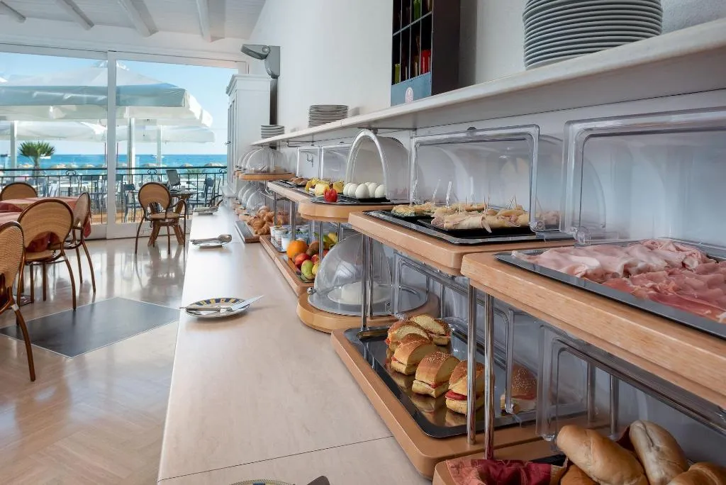 Restaurant, Riviera, Palermo